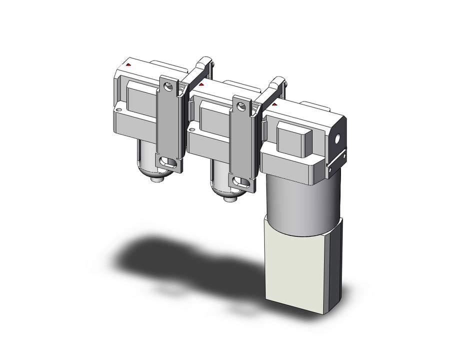 IDG50LAM4-N03D-R Membrane Air Dryer
