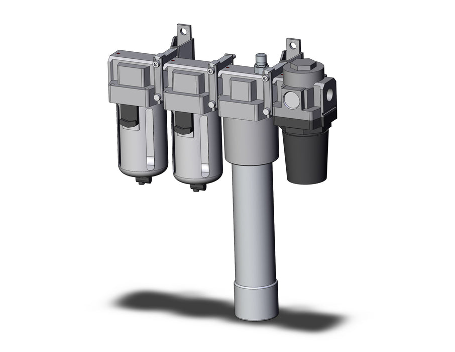 IDG50LAV4-03 Membrane Air Dryer