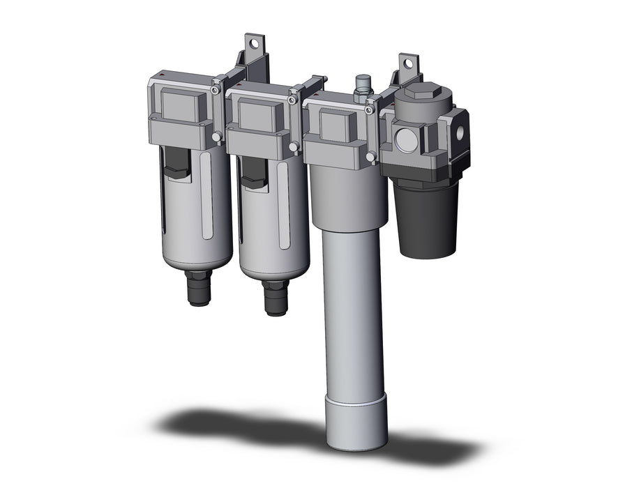 IDG50LAV4-N02C Membrane Air Dryer