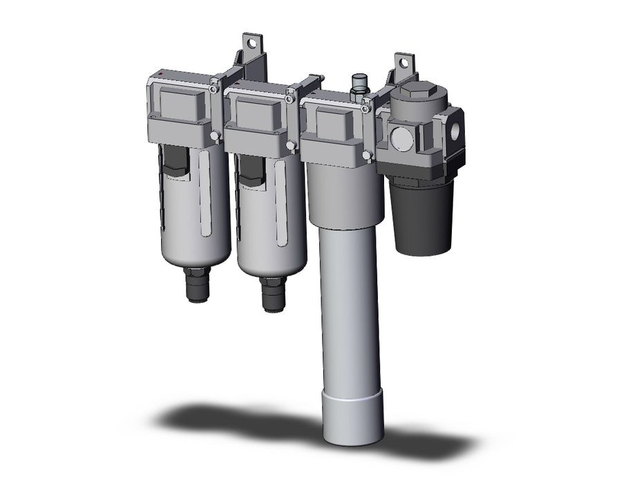 IDG50LAV4-N03C Membrane Air Dryer