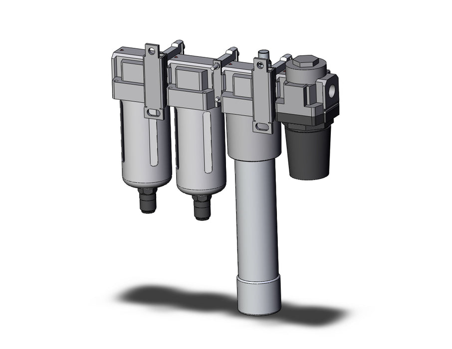 IDG50LAV4-N03D-R Membrane Air Dryer