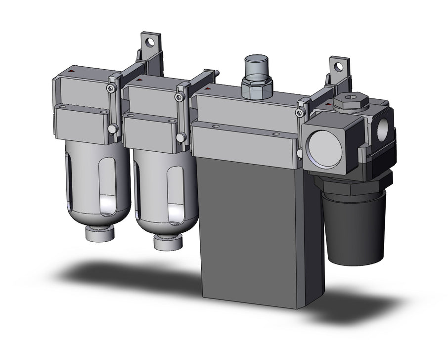 IDG5HV4-N02-S Air Dryer, Membrane
