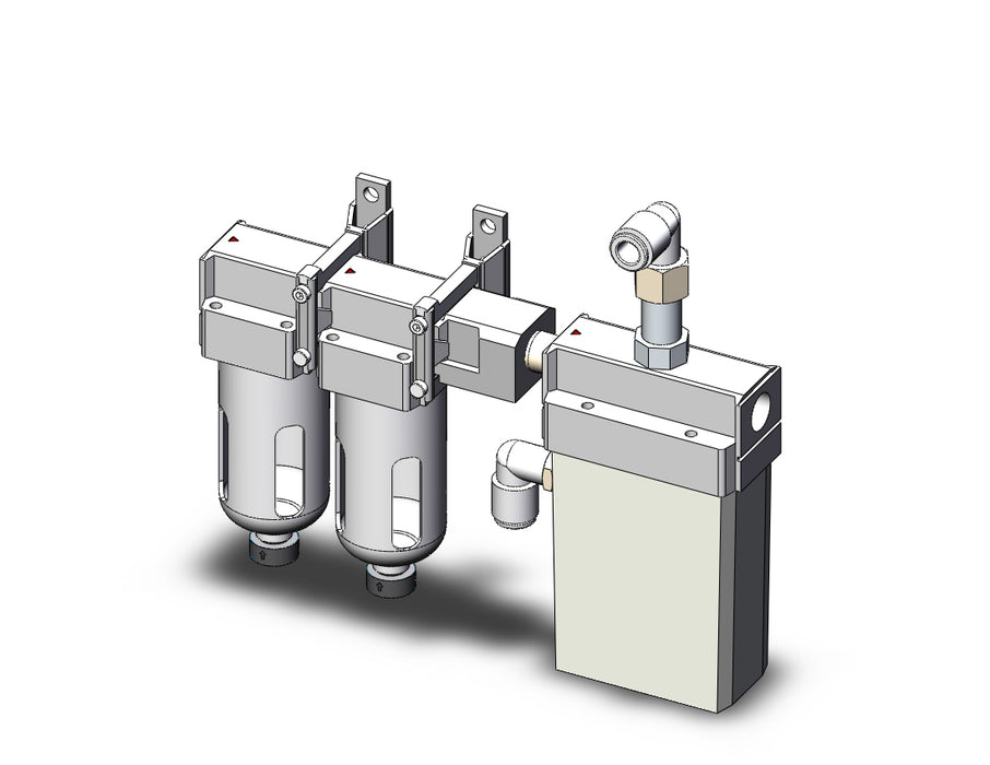 IDG5M4-02C-P Air Dryer, Membrane