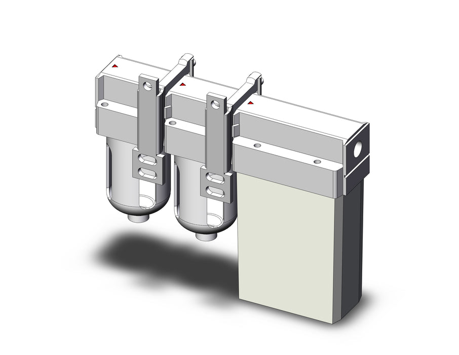 IDG5M4-N02-R Air Dryer, Membrane