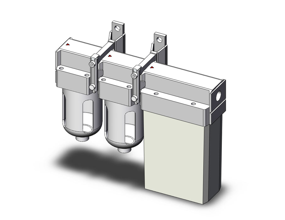 IDG5M4-N02-S Air Dryer, Membrane