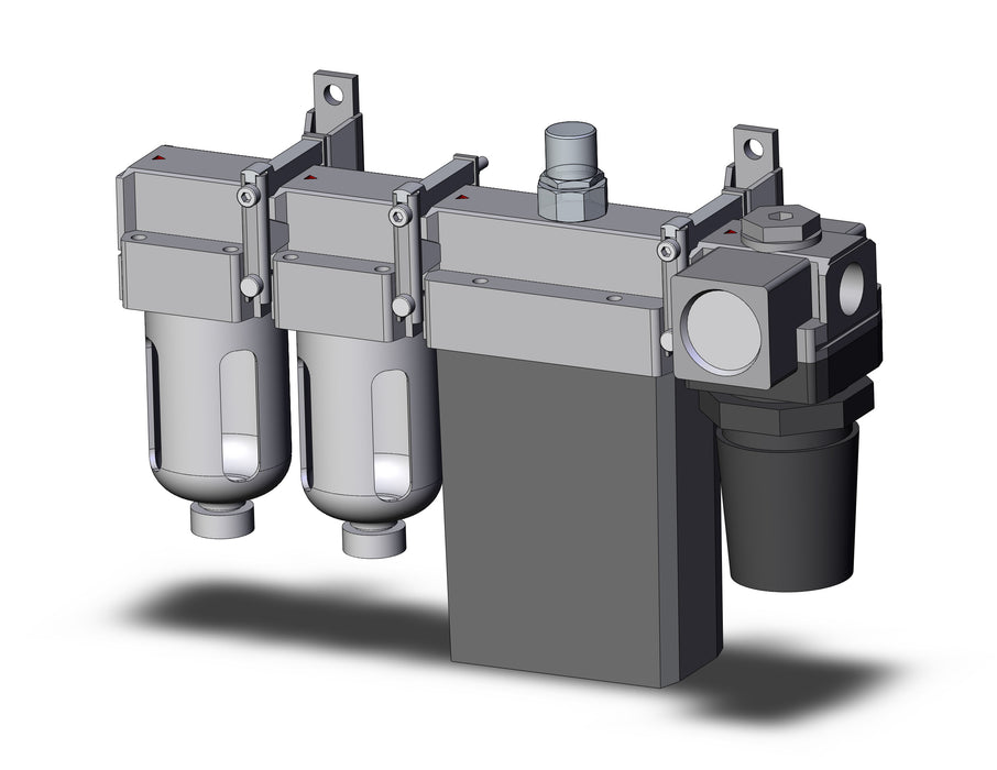 IDG5V4-N02-S Air Dryer, Membrane
