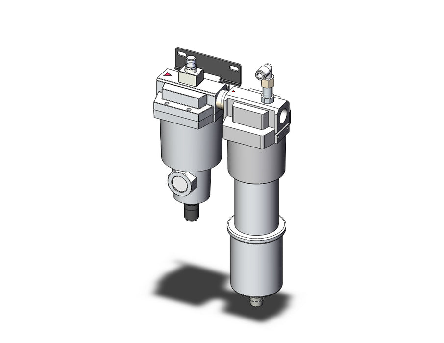 IDG60HM2-N04D-P Air Dryer, Membrane
