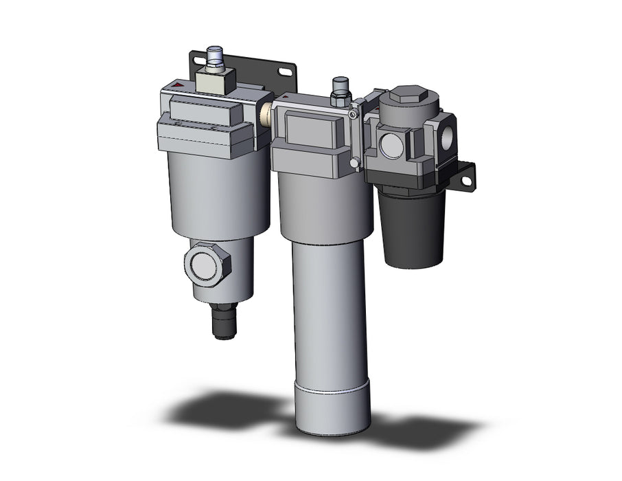 IDG60HV4-N04D Air Dryer, Membrane