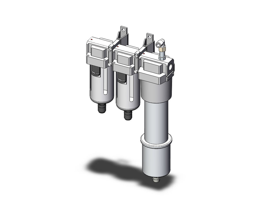 IDG60LAM4-N03C-P Membrane Air Dryer