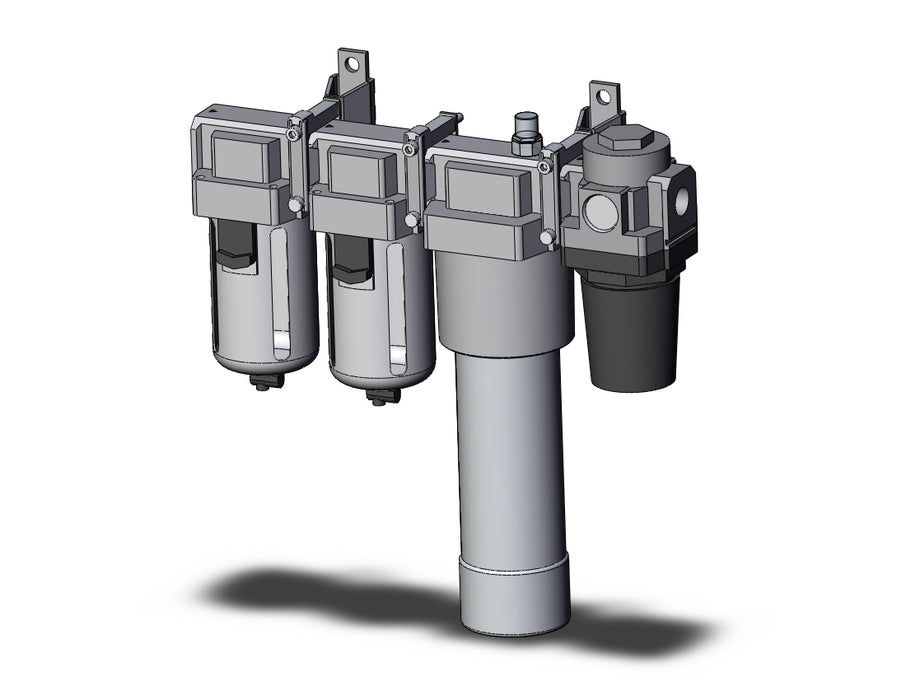 IDG60LAV4-N03 Membrane Air Dryer