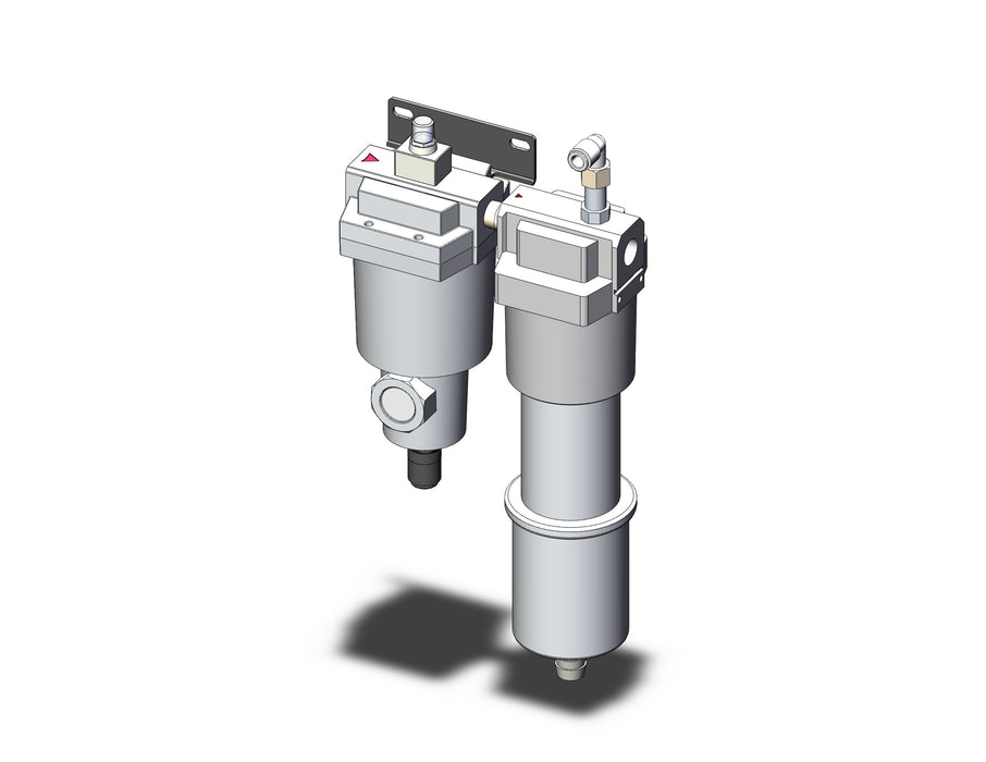 IDG60M2-N03D-P Air Dryer, Membrane