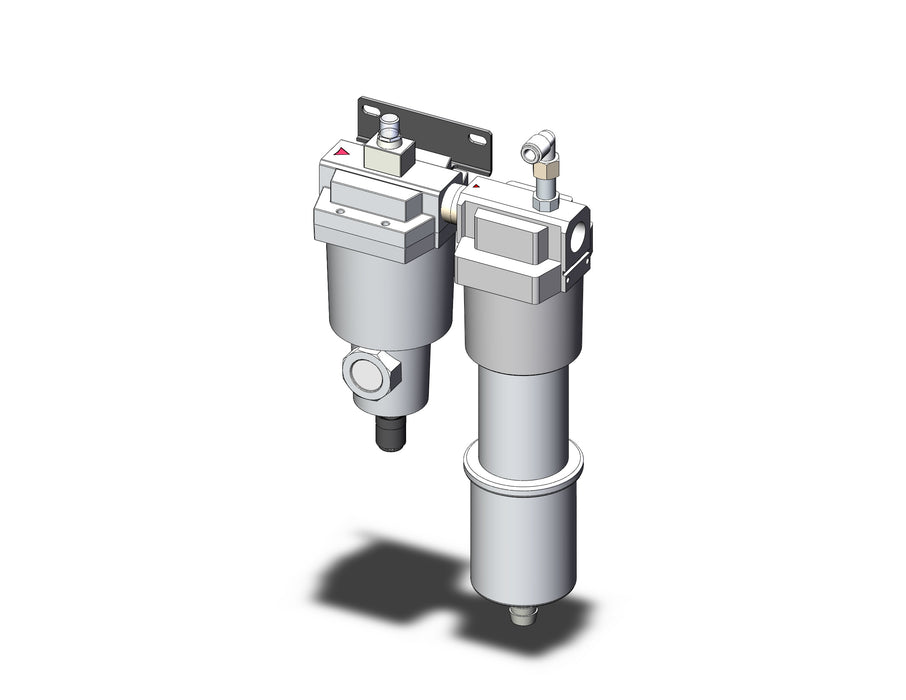 IDG60M2-N04D-P Air Dryer, Membrane