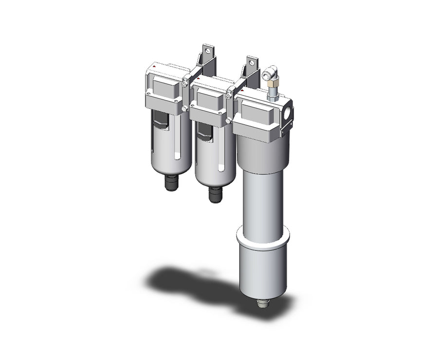 IDG60SAM4-N04C-P Membrane Air Dryer