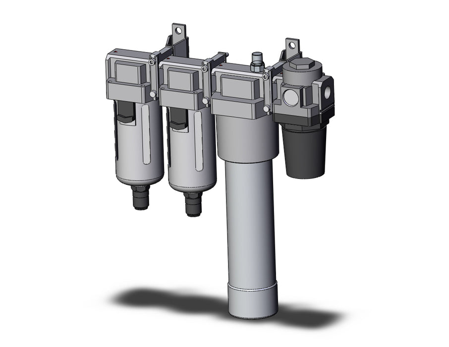IDG60SAV4-N03D Membrane Air Dryer