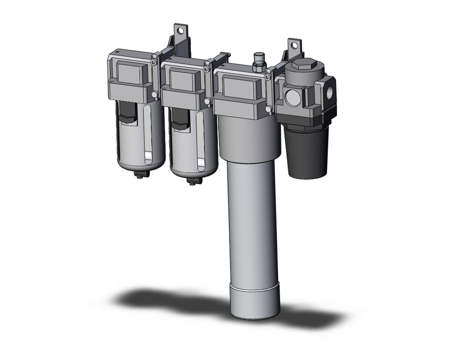 IDG60SAV4-N03 Membrane Air Dryer