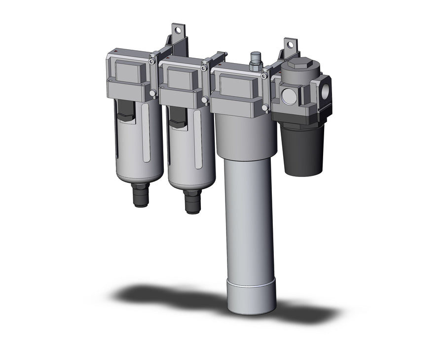 IDG60SAV4-N04C Membrane Air Dryer