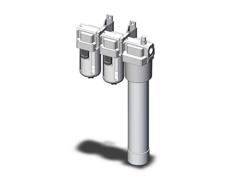 IDG75LAM4-N04 Membrane Air Dryer