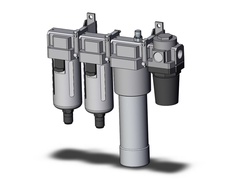 IDG75LAV4-N04C Membrane Air Dryer