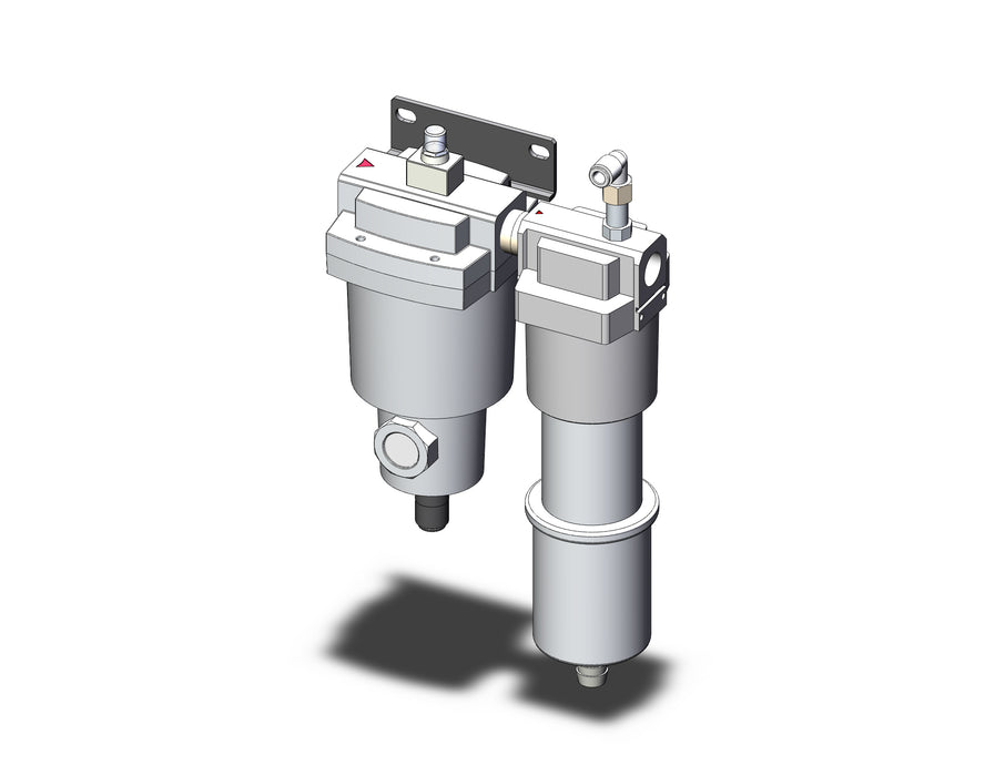 IDG75M2-N04D-P Air Dryer, Membrane