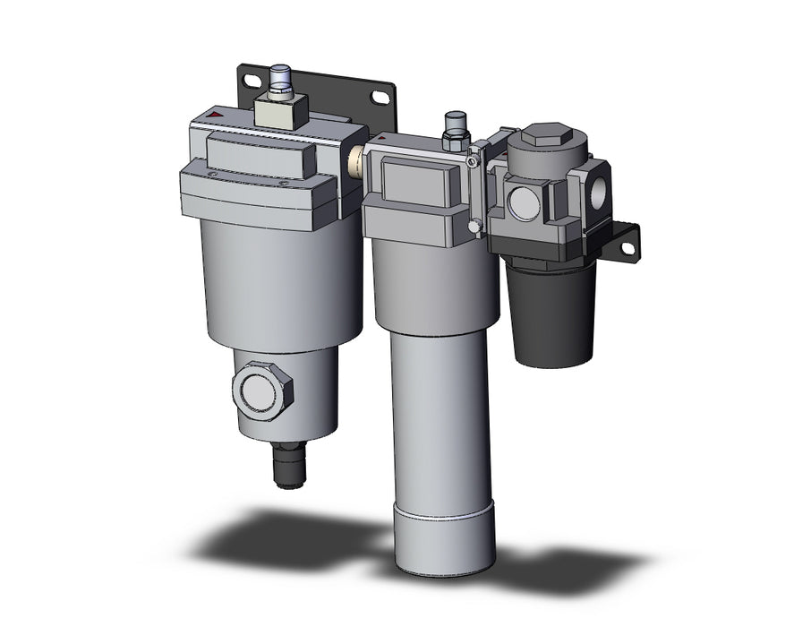 IDG75V4-N04D Air Dryer, Membrane