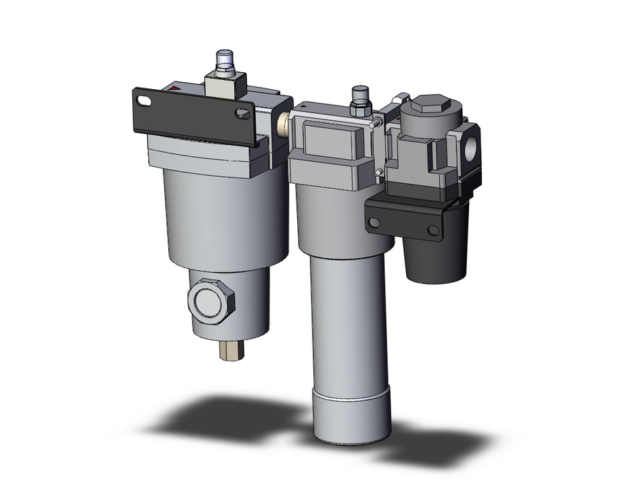 IDG75V4-N04J-R Air Dryer, Membrane