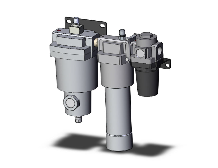 IDG75V4-N04 Air Dryer, Membrane