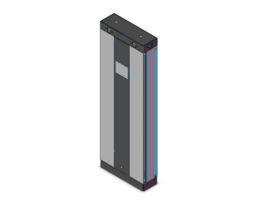 IDW15N 15SCFM INLET FLOW DESICCANT