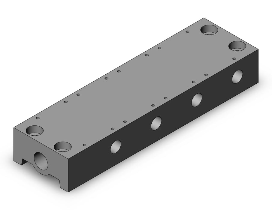 IITV20-02-4 Standard ITV Manifold Assembly