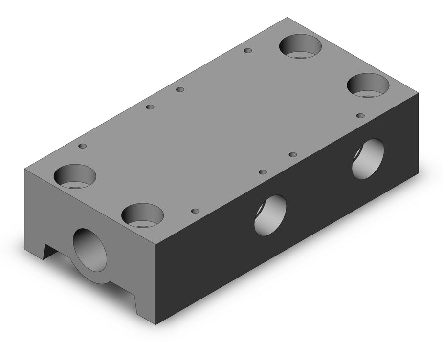 IITV20-03-2 Standard ITV Manifold Assembly