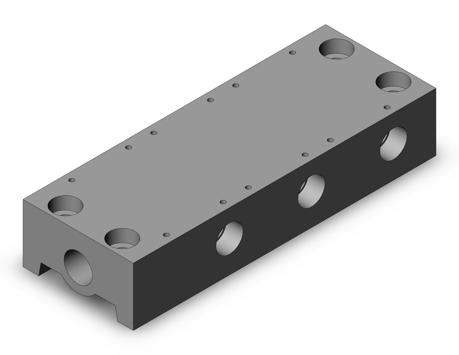 IITV20-03-3 Standard ITV Manifold Assembly