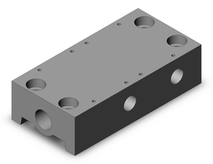 IITV20-F02-2 Standard ITV Manifold Assembly