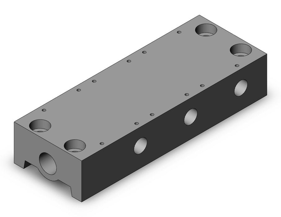 IITV20-F02-3 Standard ITV Manifold Assembly
