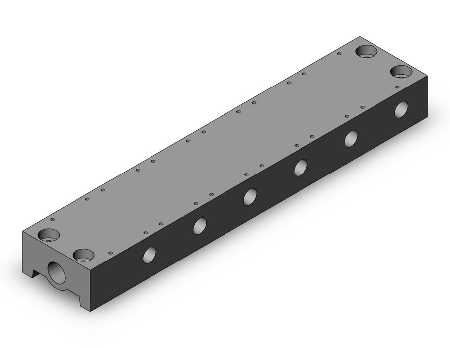 IITV20-F02-6 Standard ITV Manifold Assembly