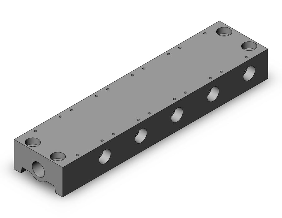 IITV20-N03-5 Standard ITV Manifold Assembly
