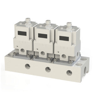 IITV20-02-5 Standard ITV Manifold Assembly