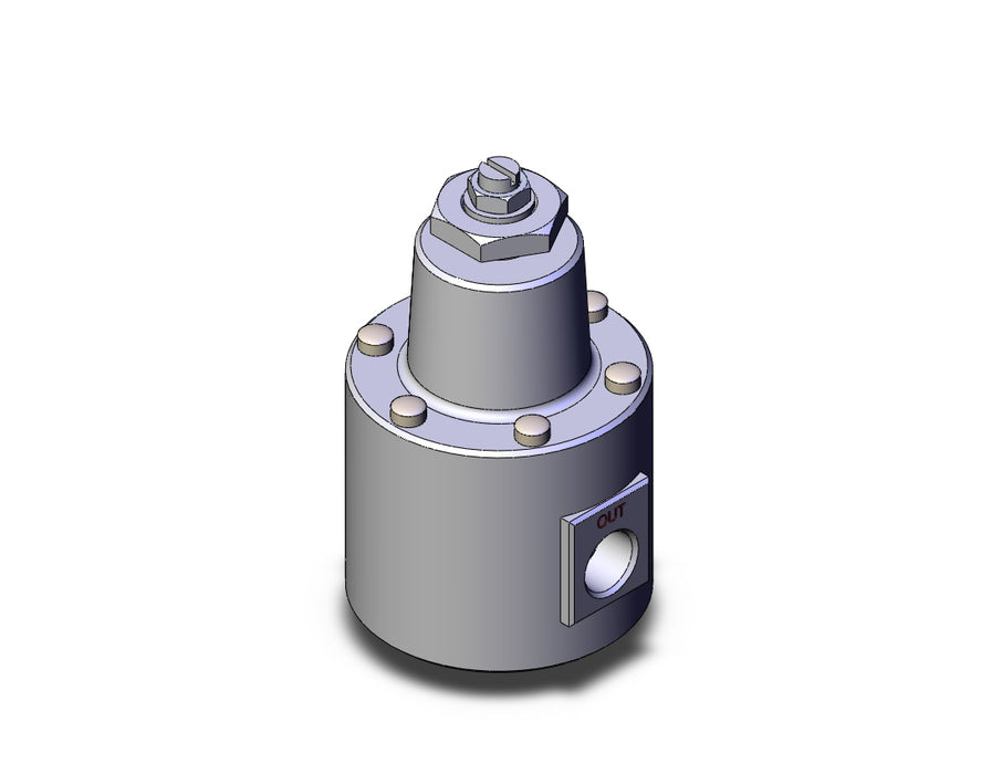 IL201-02 LOCK-UP VALVE 1/4"