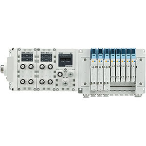 EX600-LAB1 IO-Link Base Unit, Port Class A
