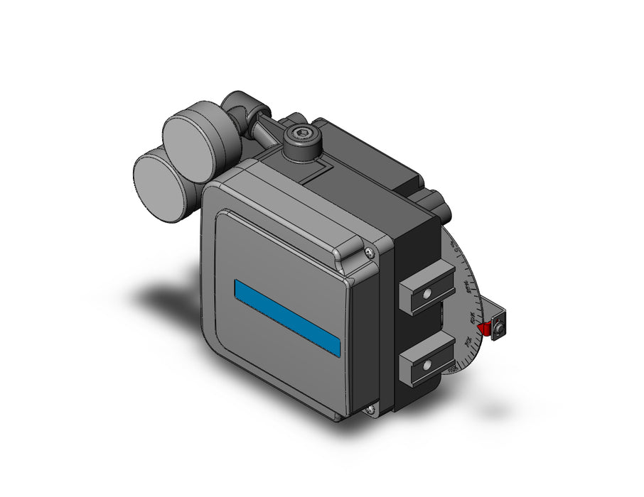 IP8100-030-H-3 Electro-Pneumatic Positioner
