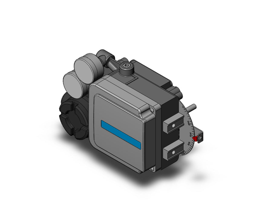 IP8100-031-DH ELECTRO-PNEUMATIC POSITIONER