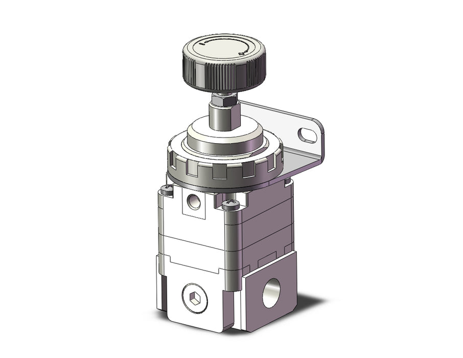 IR1000-01B-R-A PRECISION REGULATOR