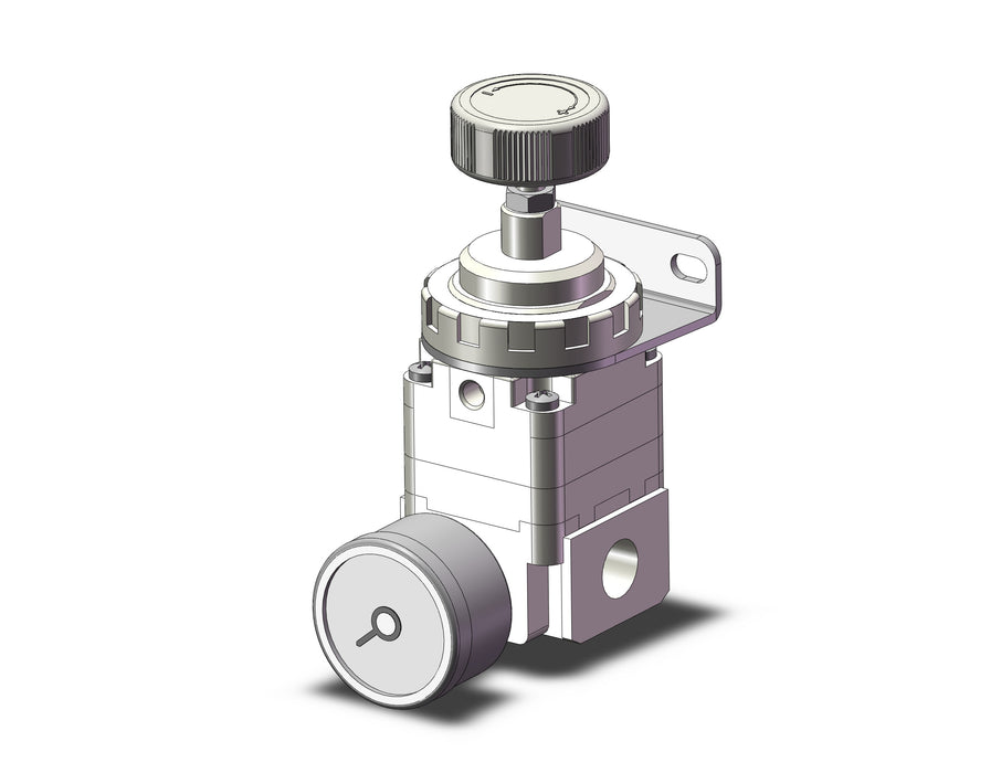 IR1000-N01BG-RZ-A PRECISION REGULATOR