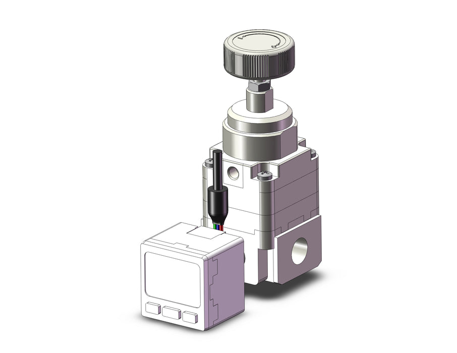 IR1000-N01EA-ZA-A PRECISION REGULATOR