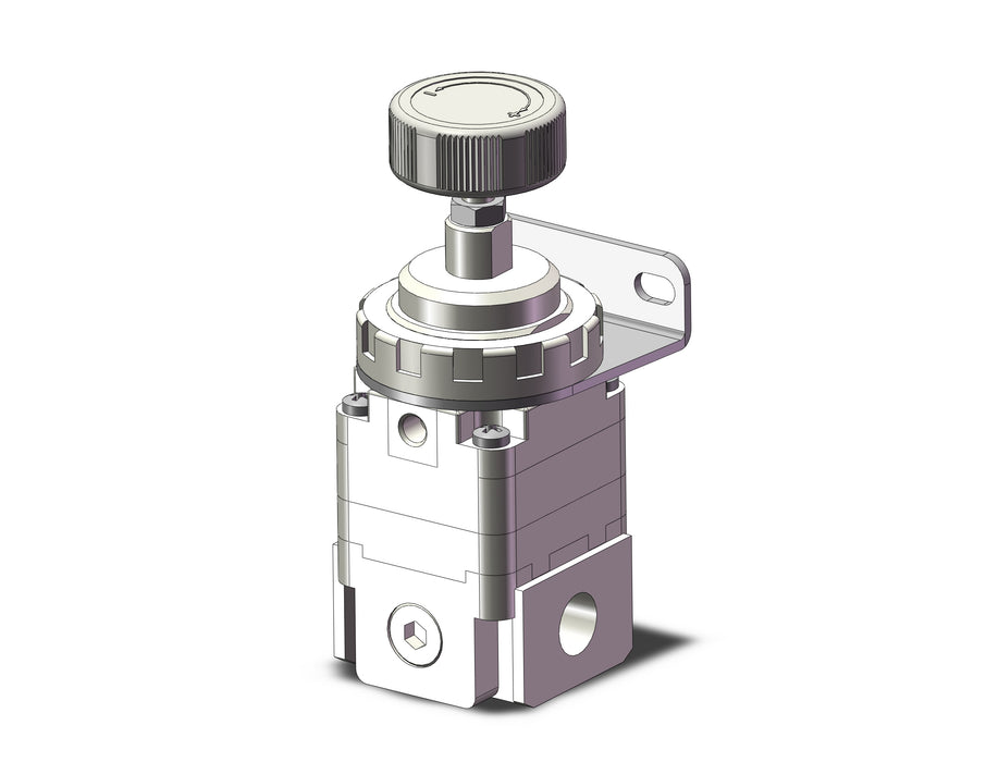 IR1010-01B-R-A PRECISION REGULATOR