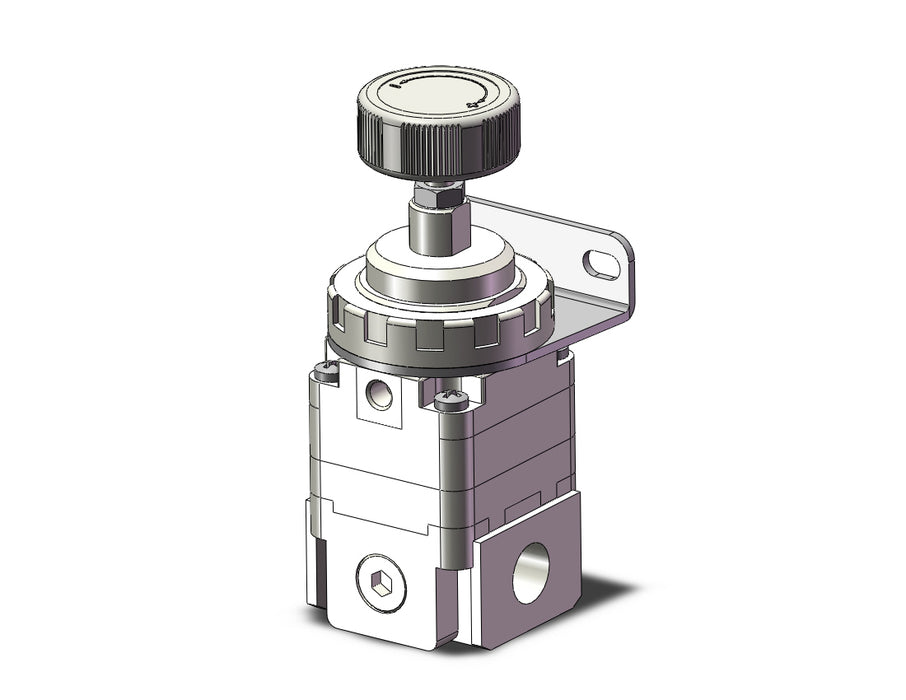 IR1010-N01B-Z-A PRECISION REGULATOR