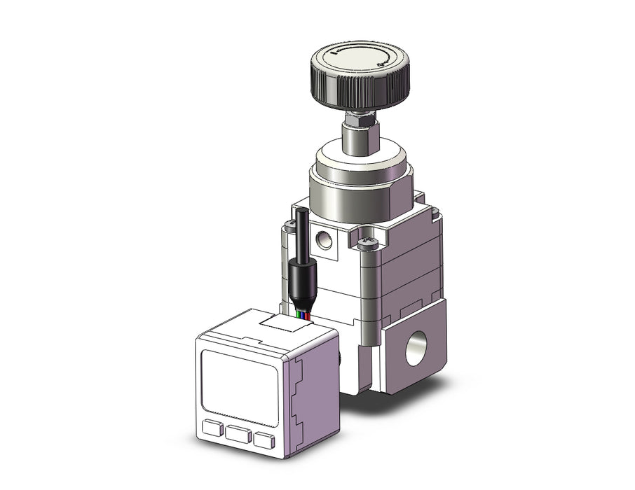 IR1020-01EA-ZA-A PRECISION REGULATOR