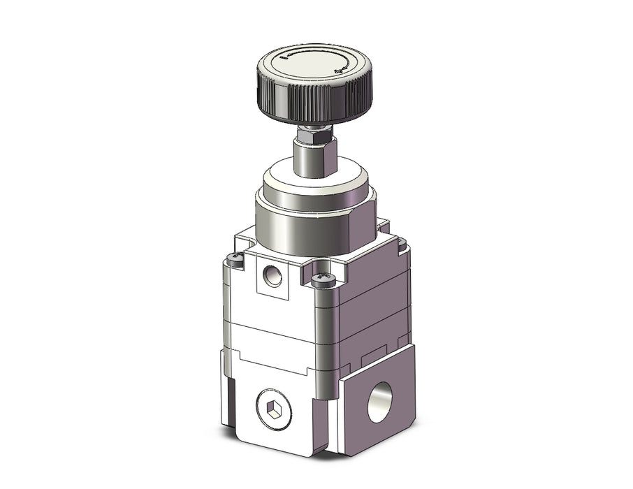 IR1020-F01-A PRECISION REGULATOR