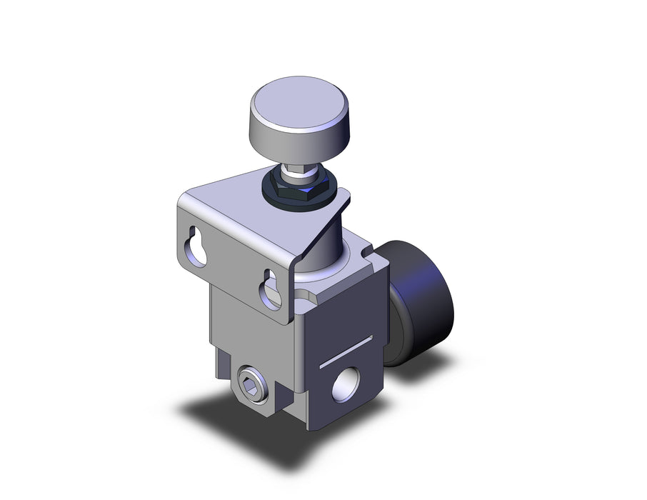 IR1020-F01BG-R PRECISION REGULATOR