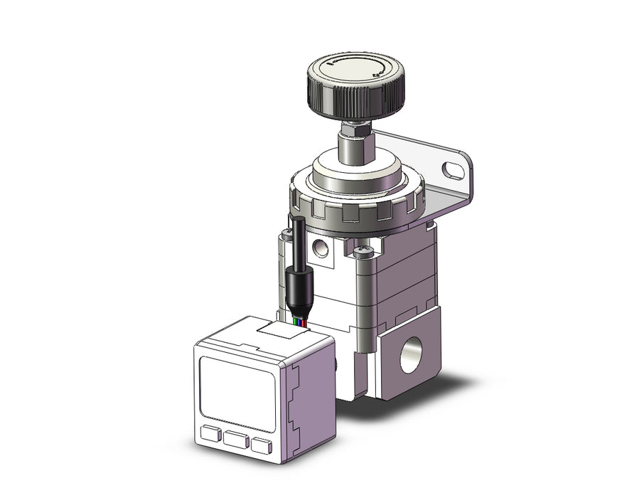 IR1020-N01BED-ZA-A PRECISION REGULATOR