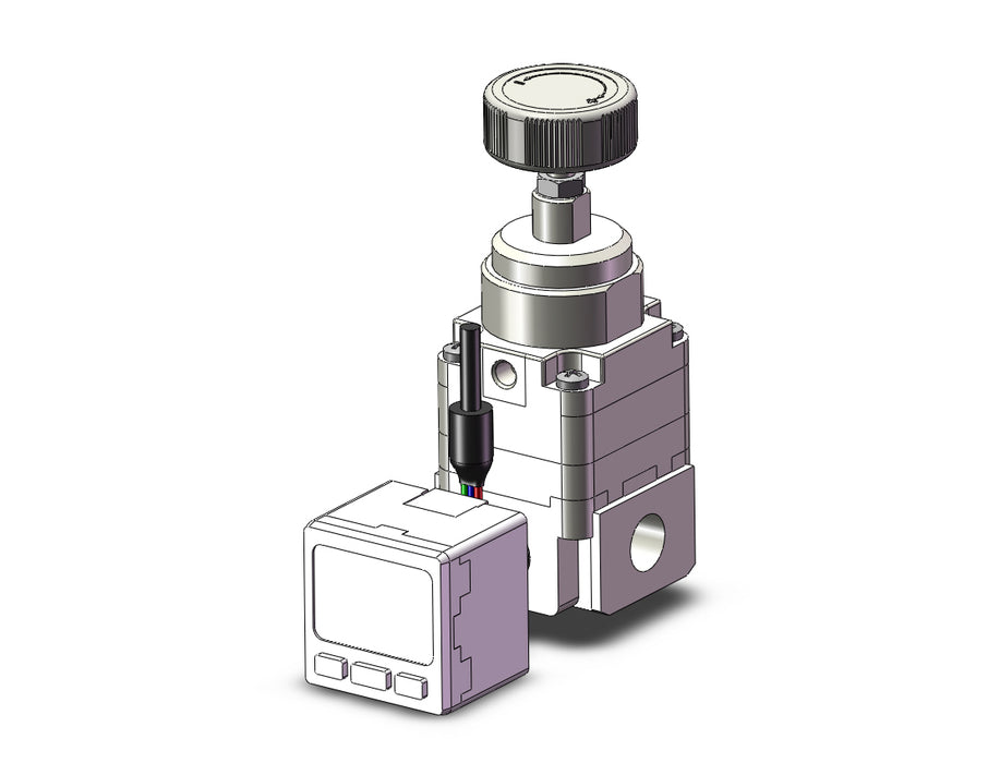 IR1020-N01EA-Z-A PRECISION REGULATOR