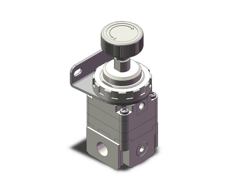 IR1200-01B-A ZERO BLEED PRECISION REGULATOR